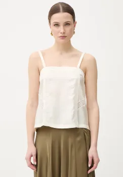 Marella top de matase MLMVINO imagine