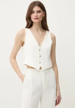 Marella vesta CAMPER culoarea bej, un singur rand de nasturi, 2513911034200 imagine