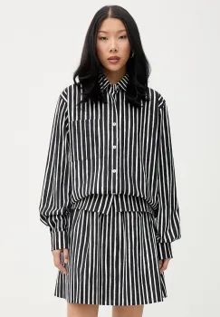 Marimekko camasa pentru femei, din bumbac imagine