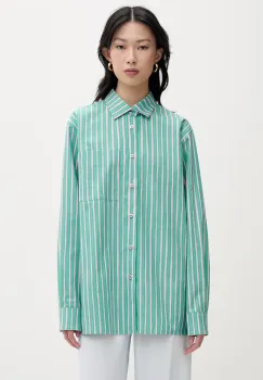 Marimekko camasa pentru femei, din bumbac imagine