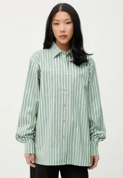 Marimekko camasa pentru femei, din bumbac imagine