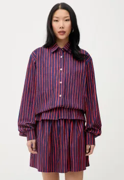 Marimekko camasa pentru femei, din bumbac imagine