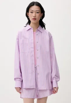 Marimekko camasa pentru femei, din bumbac imagine