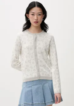 Marimekko cardigan de dama cu amestec de lana imagine