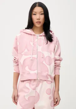 Marimekko hanorac cu gluga pentru femei, din bumbac imagine