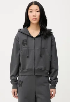 Marimekko hanorac cu gluga pentru femei, din bumbac imagine