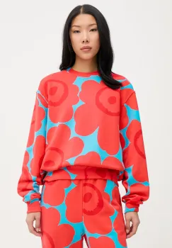 Marimekko hanorac pentru femei, din bumbac imagine
