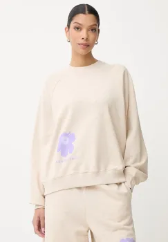 Marimekko hanorac pentru femei, din bumbac imagine