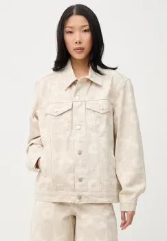 Marimekko jacheta pentru femei, din denim imagine