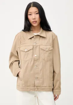 Marimekko jacheta pentru femei, din denim imagine