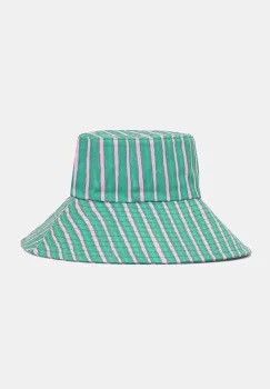 Marimekko palarie pentru femei, din bumbac imagine