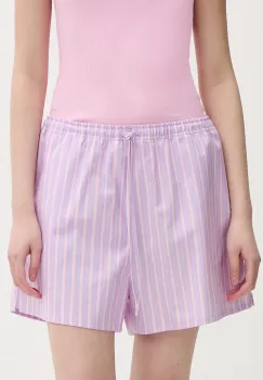 Marimekko pantaloni scurti pentru femei, din bumbac imagine