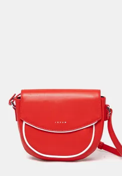 Marni geanta fete MW94F SMILE BAG BAGS culoarea rosu, M01476 imagine