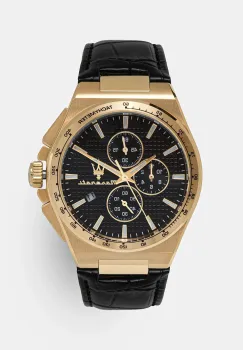 Maserati ceas culoarea negru, R8871653001 imagine