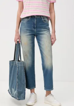 Max&Co. blugi straight de femei MCOJUNIOR imagine