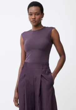 Max&Co. bluza pentru femei, cu vascoza MCOBELLICO imagine