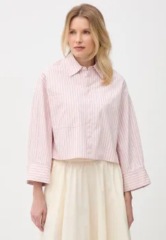 Max&Co. camasa pentru femei, din bumbac MCOVELOCE imagine