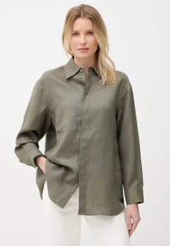 Max&Co. camasa safari pentru femei, din in MCOGATTONI imagine