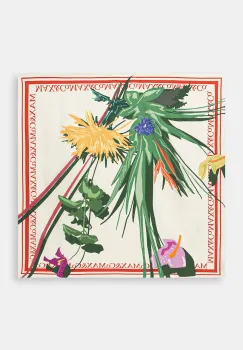 Max&Co. esarfa pentru femei, din matase MCABATTISTA imagine