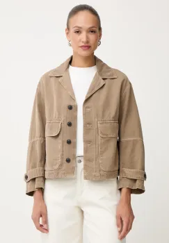 Max&Co. jacheta pentru femei, cu bumbac MCOBOUQUET imagine