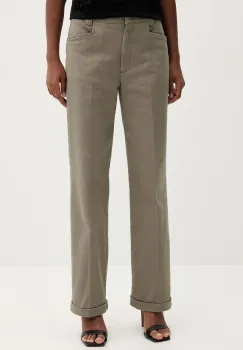 MAX&Co. jeans high waist, 2526136061200 imagine