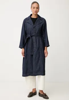 Max&Co. palton femeiesc din denim MCOORCA imagine