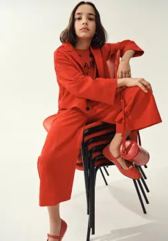 MAX&Co. pantaloni copii MAXP48F TROUSERS imagine