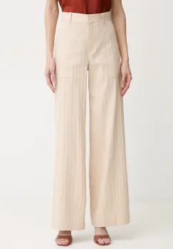 Max&Co. pantaloni pentru femei, cu in MCOGIURATO imagine