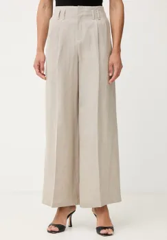 Max&Co. pantaloni pentru femei, din in MCOAMACA imagine