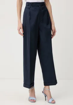 Max&Co. pantaloni pentru femei MCOAFONE imagine