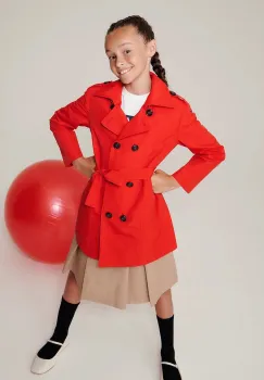 MAX&Co. trench pentru copii MAXJ3F JACKET imagine