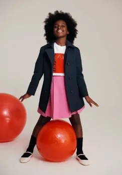 MAX&Co. trench pentru copii MAXJ3F JACKET imagine