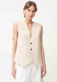 Max&Co. vesta damska cu in MCOCANZONE imagine