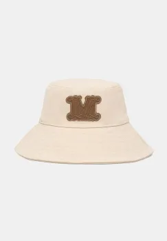 Max Mara Beachwear palarie pentru femei, din bumbac GONDOLA imagine