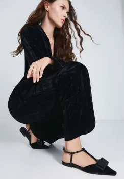 Medicine balerini culoarea negru imagine