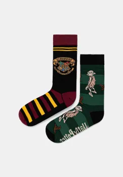 Medicine ciorapi de bumbac 2-pack imagine