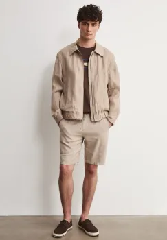 Medicine geaca bomber pentru barbati, din in imagine