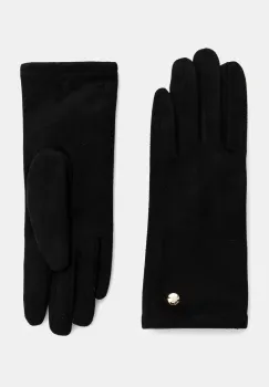 Medicine manusi femei, culoarea negru imagine