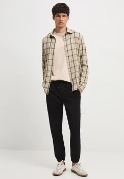 Medicine pantaloni culoarea negru imagine