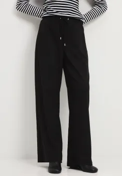 Medicine pantaloni culoarea negru imagine
