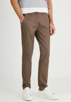 Medicine pantaloni culoarea negru, mulata imagine