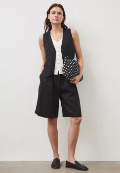 Medicine pantaloni scurti pentru femei, cu in imagine