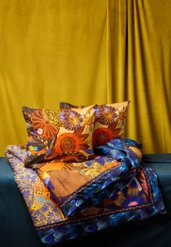 Medicine un set de lenjerie de pat din bumbac imagine