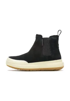 Merrell cizme de zapada din piele intoarsa MARQUETTE THERMO culoarea negru, J007064 imagine