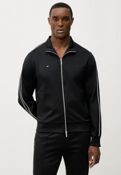 Michael Kors bluza culoarea negru, uni, CR652DF7ZP imagine