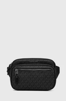 Michael Kors borseta culoarea negru imagine