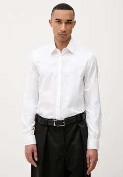 Michael Kors camasa pentru barbati, din bumbac imagine