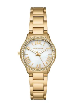 Michael Kors ceas femei, culoarea auriu, MK4822 imagine