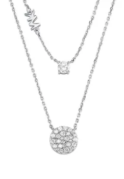 Michael Kors colier de argint MKC1591AN040 imagine