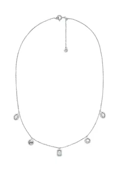 Michael Kors colier de argint MKC1822040 imagine